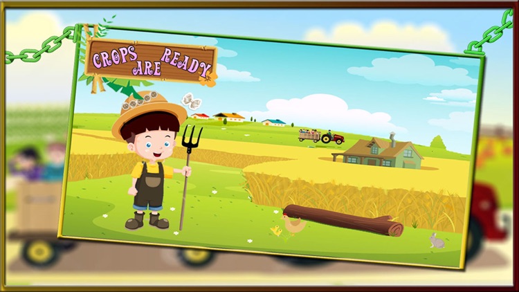 Little Kid Farmer screenshot-3