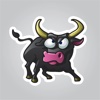 Crazy Animals - Stickers for iMessage