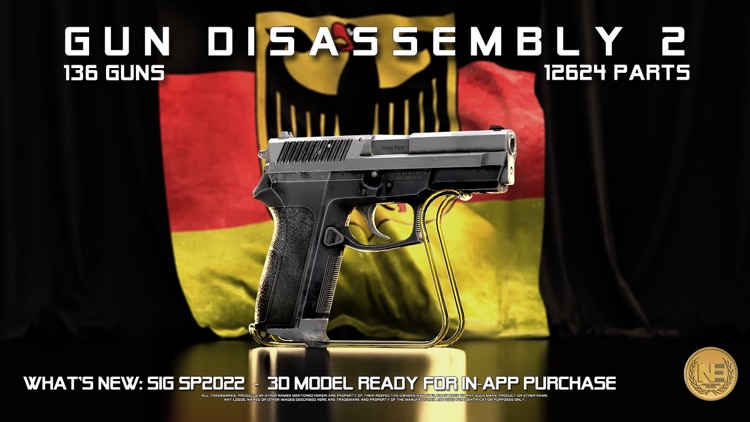 Gun Disassembly 2 screenshot-0