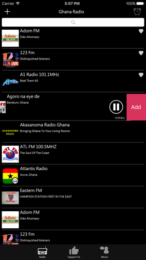 Ghanaian Radio(圖4)-速報App