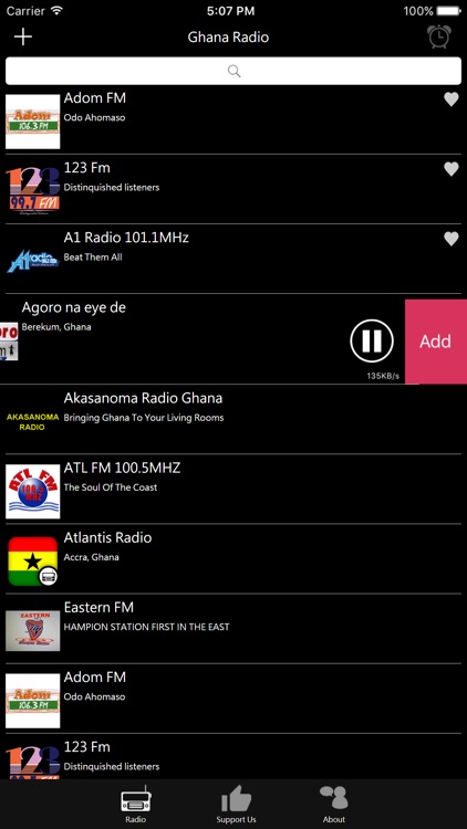 Ghanaian Radio screenshot-3