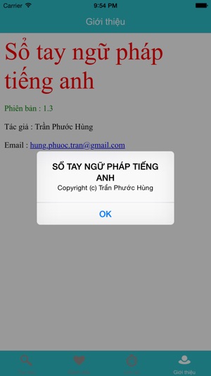 Sổ tay ngữ pháp tiếng anh