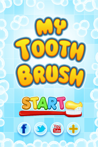 My Tooth Brush - HD screenshot 3