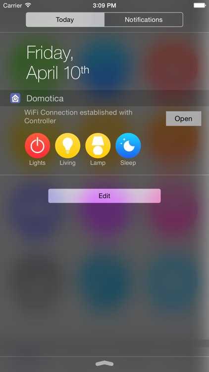 Domotica at OneClick screenshot-3