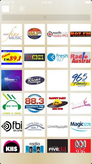 Radio - Australia Radios(圖1)-速報App