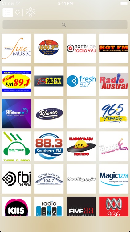 Radio - Australia Radios