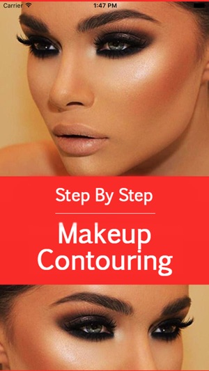 Contour Makeup - Contouring Guidelines