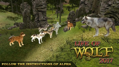 Life Of Wolf Simulator Hunt Feed And Grow Wolves By Atif Mumtaz Ios United States Searchman App Data Information - wolves life roblox wolf life wolf in this moment