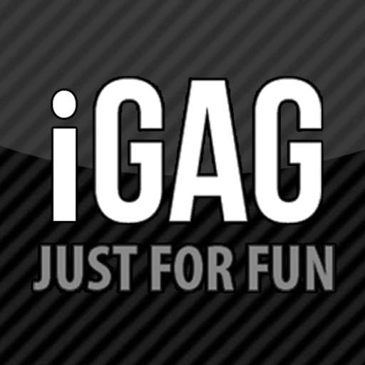 iGag - Funny Images iOS App