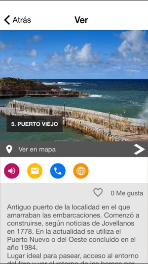 Cudillero Guía Oficial(圖4)-速報App