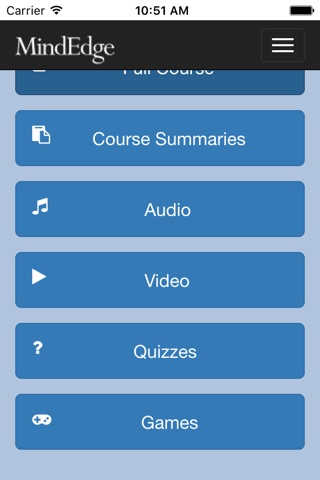 MindEdge Learning screenshot 3