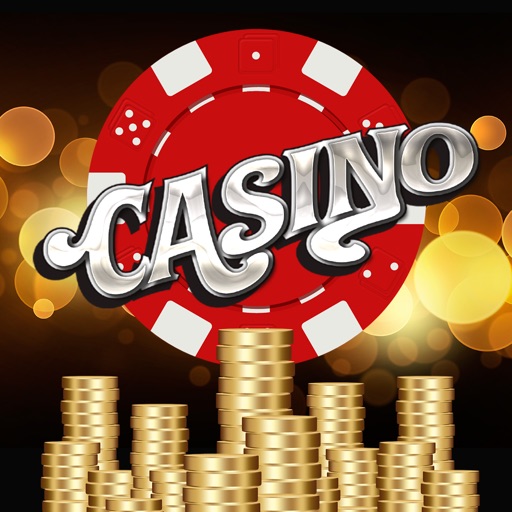 777 Las Vegas Casino Hot Slots Machine icon