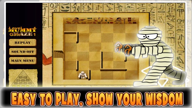 Mummy Puzzle Escape 2(圖1)-速報App