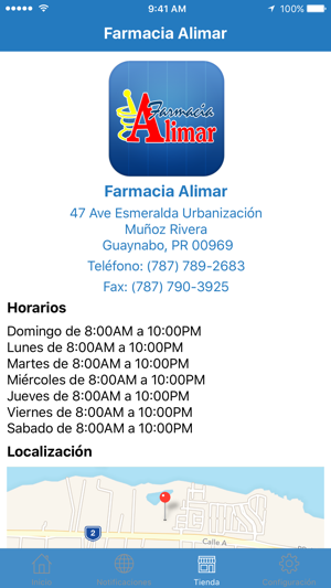 Farmacia Alimar