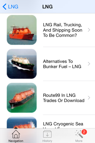 5,000 Oil and Gas Terms and Acronyms screenshot 2