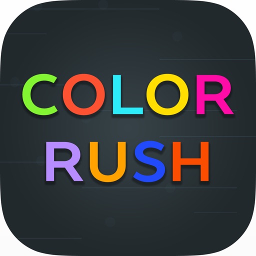 Impossible Color Rush Mania iOS App