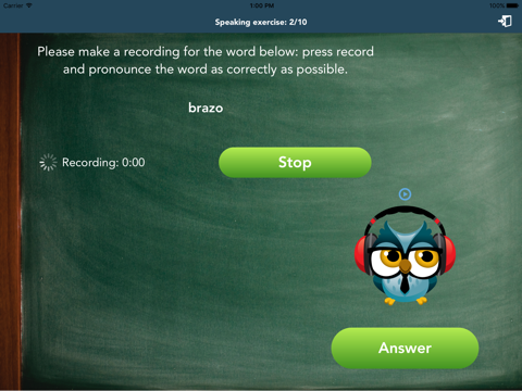 Learn Words! - náhled