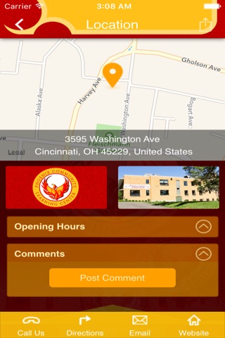 Phoenix Community Learning Center screenshot 2