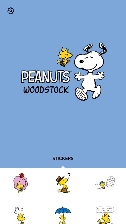 Woodstock Emoji