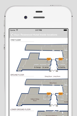 Legg Mason Events screenshot 2