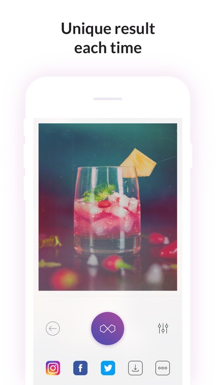 Filterloop Infinite - Instant Analog Photo Effect screenshot-2