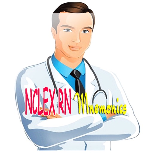 App Guide for NCLEX RN Mnemonics icon