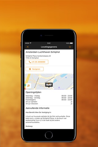 SIXT rent, share, ride & plus screenshot 4