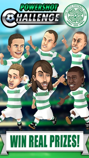 Celtic FC Powershot Challenge(圖2)-速報App