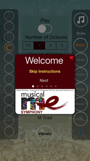 MusicalMe Instruments Symphony(圖1)-速報App