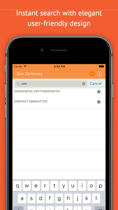 How to cancel & delete Skin Care Dictionary - Dermatologist Glossary from iphone & ipad 4