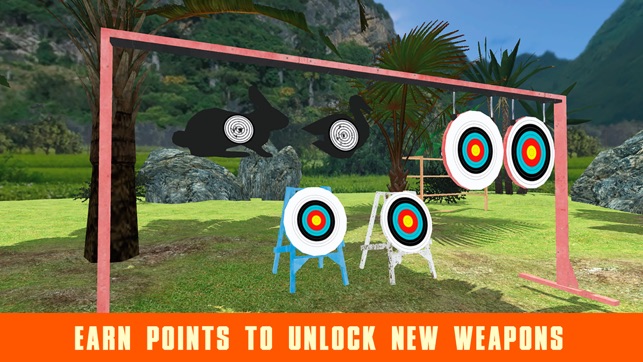 Battery Gun Shooting Range 3D Full(圖3)-速報App