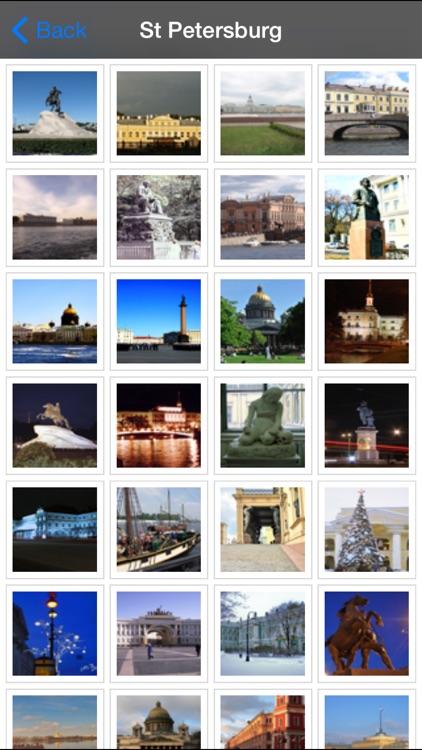 St Petersburg Offline Travel Guide