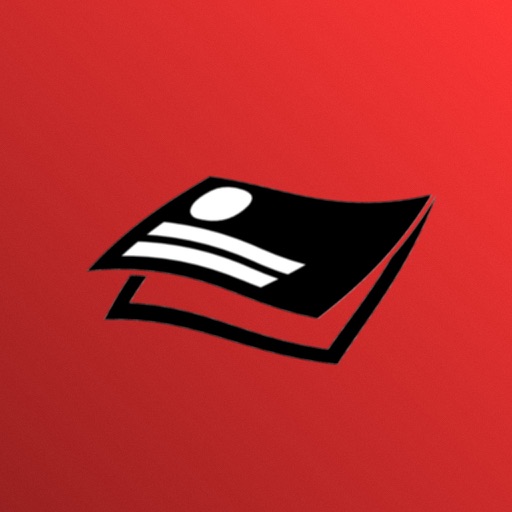 Business Card Keeper Icon