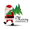 Santa Claus - Merry Christmas Sticker Vol 01