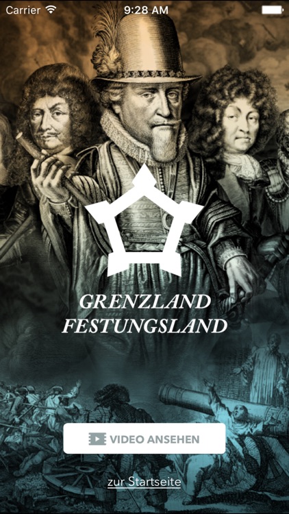 Grenzland Festungsland