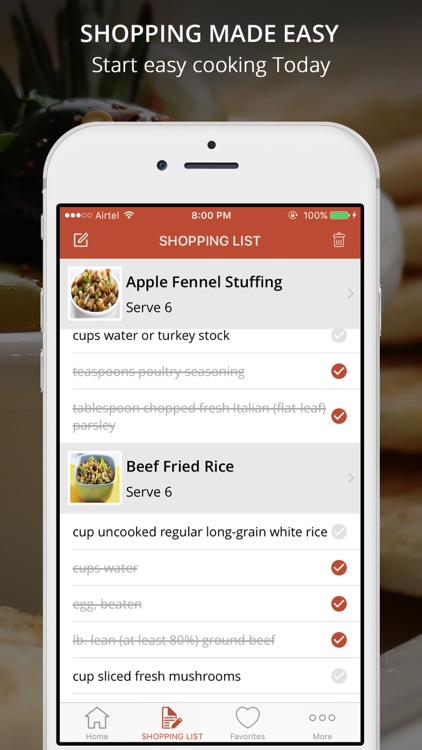 Side Dishes Recipes Pro - Cook And Learn Guide screenshot-4