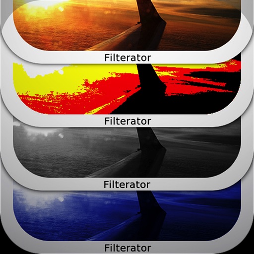 Filterator icon