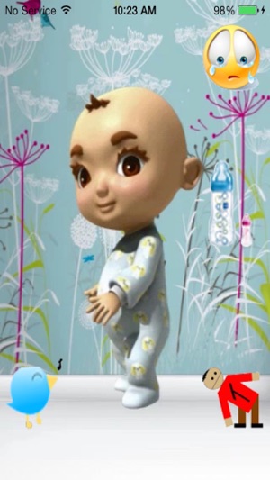 Talking Baby for Kids(圖4)-速報App