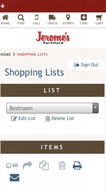 Jerome's Smart Shopper screenshot-4