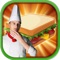 Icon Cooking Kitchen Chef Master Food Court Fever Games