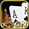 Golden Royal Blackjack for iPad