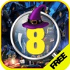 Free Hidden Objects:Happy Halloween Hidden Numbers