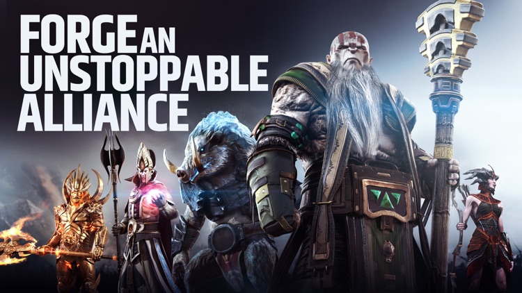 Dawn of Titans screenshot-3