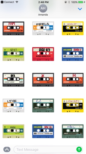 Mixtape Stickers(圖2)-速報App