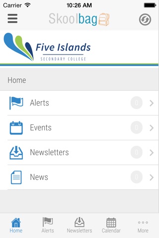 Five Islands Secondary College screenshot 2