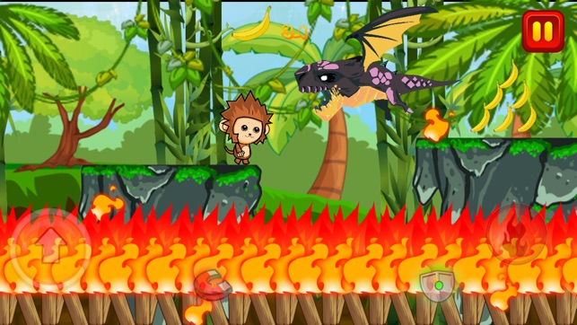 Jungle Monkey World Pro