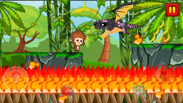 Jungle Monkey World Pro