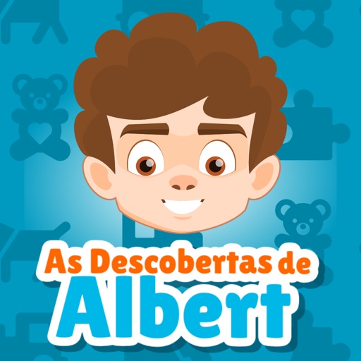 As Descobertas de Albert iOS App