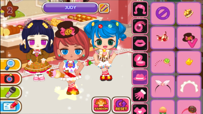 Masquerade: Candy theme screenshot 4