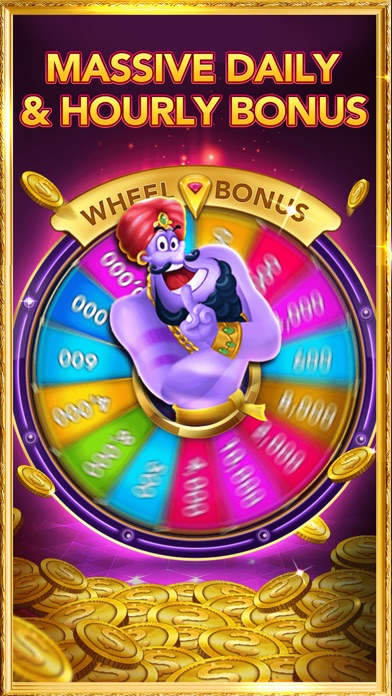 LUCKYO CASINO - SLOTS OF VEGAS AND 777 MACHINES 5.9.1 IOS